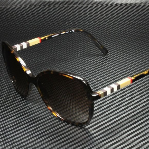 Burberry Dark Havana Women's Sunglasses!
